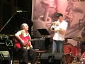 tuscia in jazz 2008
tony monaco,eddy palermo,flavio boltro,paolo recchia,francisco mela, gegg� munari, ray mantilla,carl potter