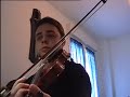 The Shadows - Apache ( violin)
