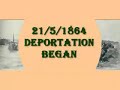 adyga adygha adiga NORTH caucasus GENOCIDE in HISTORY