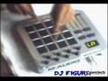 DJ FIGURA MONTAGEM AO VIVO !!!