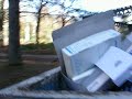 Déchets chimiques sur le campus d'Orsay