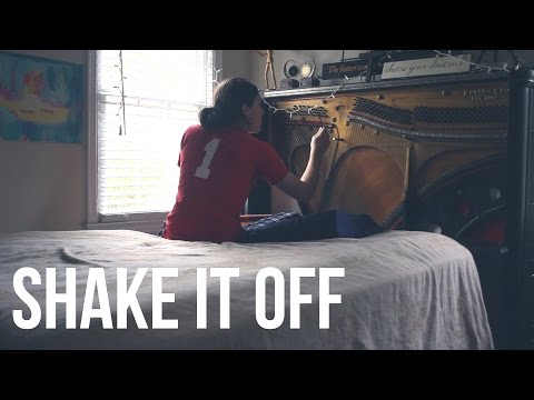 Shake Off 2014: A Piano Headboard? item-thumbnail