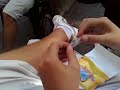 Rolando la canna
