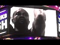 Lakers Tribute Video to Derek Fisher Lak vs Okc