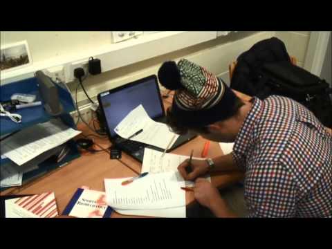 PHD - A fun look at a typical day in the life of a PhD student.