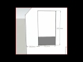 voici la video de la r�alisation de la Cabane de Toane