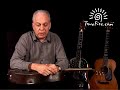 TrueFire: Down The Dirt Road Blues