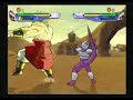 Dragonball Z Budokai 3 - Video 3 - Broly vs Cooler