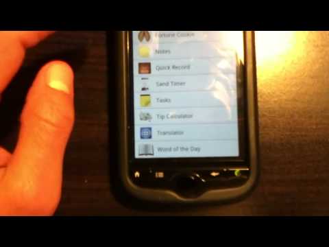 how to save battery life on mytouch q