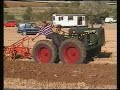 1935 Massey Harris GP 4WD