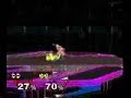 Fumi (Yoshi) Vs. Zeruo (Captain Falcon) v2