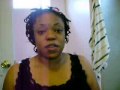 My Conrow/Kinky Twist Style Protective Style