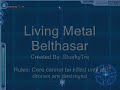 Fraxy - Living Metal Belthasar