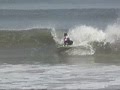 john bodyboarding