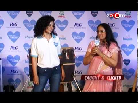 bollywood - Hrithik Roshan gets witty with the media John talks about winning National Award for 'Vicky Donor' Kangna, Shraddha & Abhishek Kapoor at an event Karan Johar...