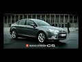 Anuncio Citroen C5, Carácter aleman, espíritu frances