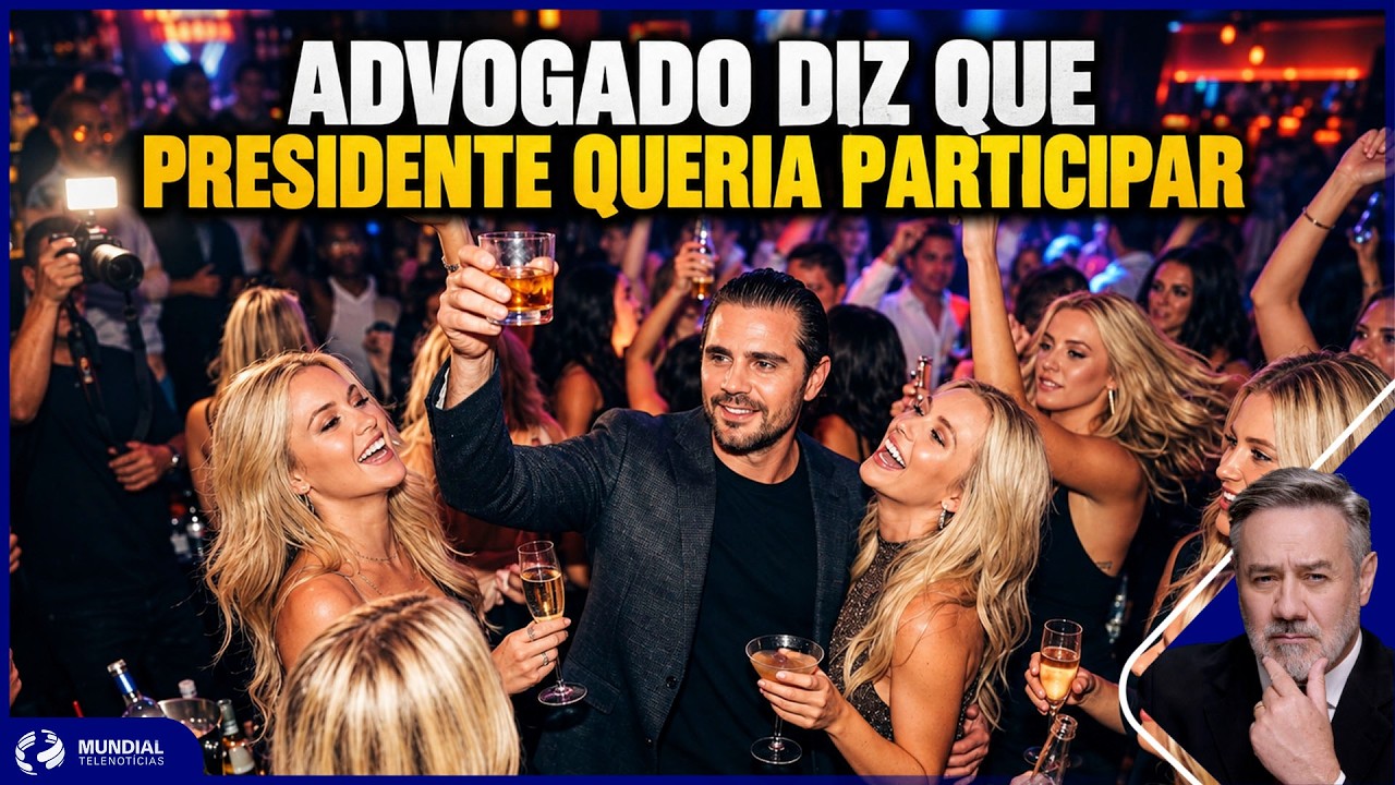 Lula IRIA para “SURUBÃO” de VORCARO #lula #danielvorcaro #casomaster
