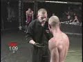 Larry Byrnes vs. Matt Nieves Round 3
