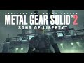 Metal gear solid 2 soundtrack - revolver ocelot
