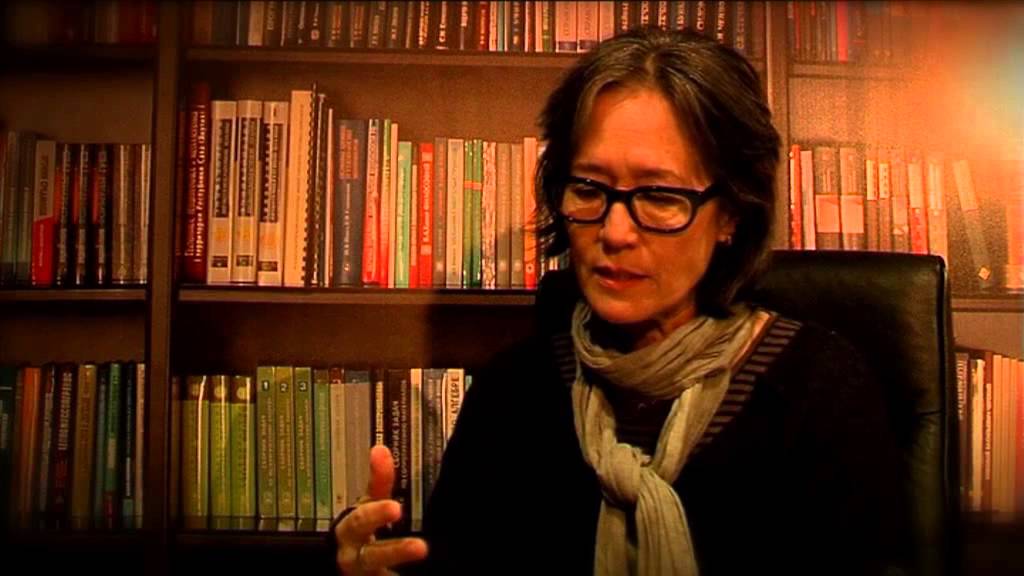 Interview with Ruth Ozeki on “A Tale for the Time Being”