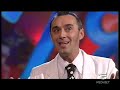 Zelig 2008 8� Puntata - Giuseppe Giacobazzi 17/11/08