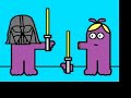 Kootees in Star Wars: Luke I am Your Father.