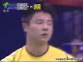 Badminton Phillipines Open 2007 MD Final Game 1 Part 2/2