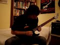 Europe - Superstitious solo