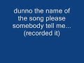 Groove Coverage - The End (Special D Remix)