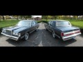 History of the Lincoln Town Car