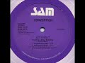 Another great dance classic from Leroy Burgess. Check out my other songs too i have great variety of musics here!! Enjoy them!!