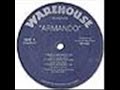 ARMANDO - 100% DISSIN YOU