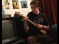 traditional. from the playing of dwight diller. played on a cigar box banjo