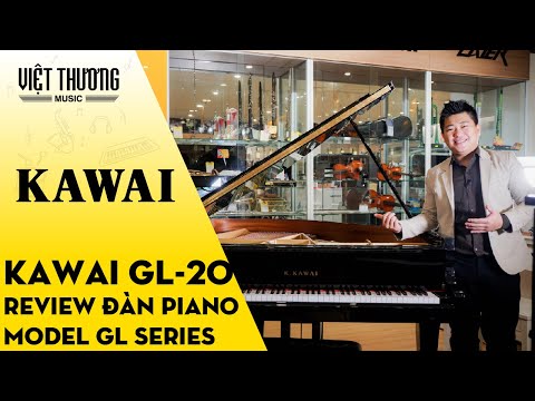 Review Đàn Piano Kawai GL-20 Mang đến màn trình diễn tuyệt vời