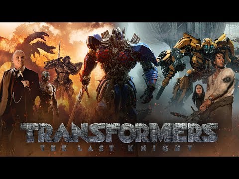 Transformers: The Last Knight | New International Trailer | Paramount Pictures International
