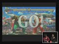 King Of Fighters XII : Exhibition Match