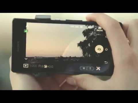 how to use 3d camera in xperia