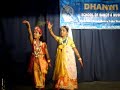 Soorya Gayathri Dance at Tripoonithura.wmv