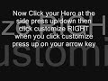 How To Make A Glitched Hero How To Make A Glitched Hero