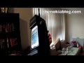 Nokia N97 'Cityman' vermomming