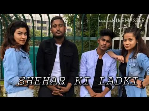Sheher Ki Ladki Song| Khandaani Shafakhana| Tanishk Bagchi, Badshah, Tulsi Kumar ,Diana Penty Wapwon Download