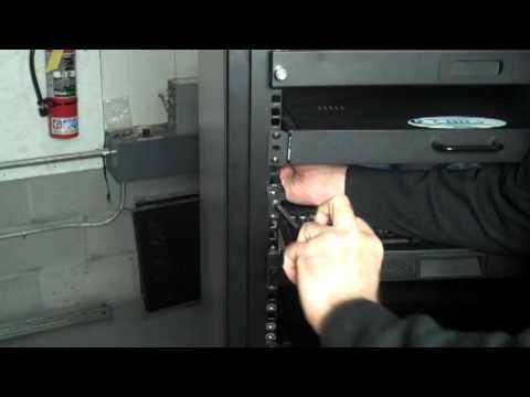 how to fit a kvm switch