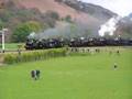 6880 Steam Steel & Stars gala cavalcade
