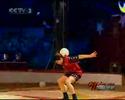 JIMEL MARTINEZ Football Juggling