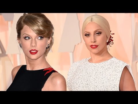 Lady Gaga Gives Taylor Swift Love Advice