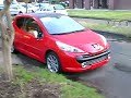 Video de Peugeot 207 RC 366