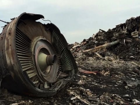 Officials Fear MH17 Site Now Tampered by Rebels