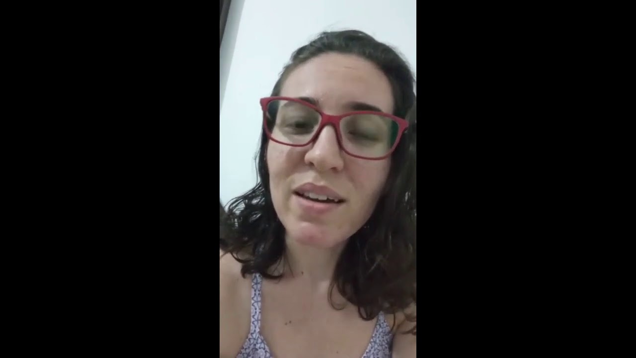 Depoimento Manoela