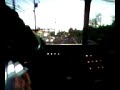 rolling to a call. then the fuckers told us to roll easy
