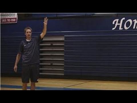 Volleyball : How to Spike a Volleyball